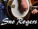 Sno Rogers - Bluegrass with Attitude! You gotta give 'em a listen.